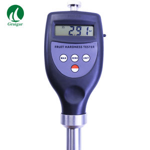 FHT-05 kompakt penetrometre meyve sertlik test cihazı durometre metre ölçer - Product Image 2