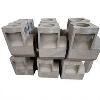 Pièces en fonte usinées sur mesure, fonte grise de précision, fonte ductile, pièces en acier moulées par mousse perdue, pièces moulées pour bancs de machine-outils
