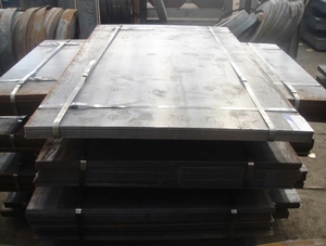 Plateau en acier au carbone doux ondulé à chaud, prix par mètre, Q355 <span class=keywords><strong>S355</strong></span> - Product Image 5