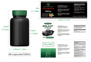 Капсулы с пробиотиками OEM, пробиотические порошки под собственной торговой маркой, пищевые добавки, капсулы с пробиотиками - Product Image 6