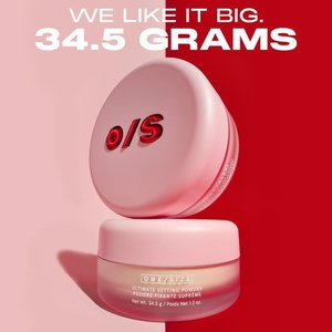 แป้งฝุ่นอัลลาวร่าบิวตี้สีชมพูติดทนนาน สำหรับแต่งหน้าและปัดแก้ม เหมาะสำหรับทุกสภาพผิว - Product Image 2