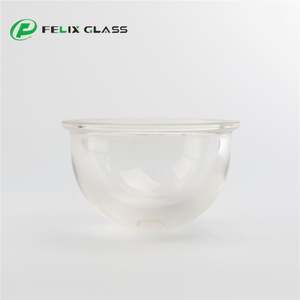 Cubierta de Vidrio Óptico a Prueba de Explosiones para Exteriores con Diseño de Seguridad, Fuente de Luz LED con Clasificación IP68 para Aplicaciones AGV - Product Image 2