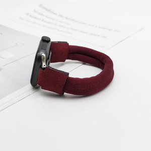 ใหม่สายรัดไนลอนแบบสปอร์ตยืดหยุ่นได้สำหรับ <span class=keywords><strong>Apple</strong></span> <span class=keywords><strong>Watch</strong></span> ULTRA 2 BAND 49มม. สำหรับ iWatch Series 10 9 8 41 42 46มม. - Product Image 5