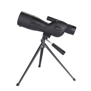 Telescopio Monocular de alta potencia para observación de aves de grava 25-75x60, visión nocturna con poca luz, lente de Metal HD ajustable de alta calidad - Product Image 6