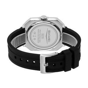 Skmei Men's Quartz Watch Analog Silicone Strap 30M Waterproof Gaming Dial Design - Product Image 4