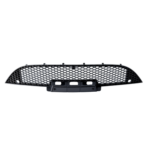 Rejilla Delantera Negra Original para SEAT <span class=keywords><strong>LEON</strong></span> 2006 2007 2008 2009 <span class=keywords><strong>2010</strong></span>, Reemplazo para 1P0853667C9B9 - Product Image 2