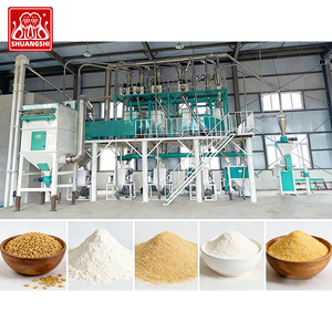 Máquina Automática para <span class=keywords><strong>Harina</strong></span> de Trigo de 100t del Grupo Shuangshi con Motor y Engranajes, Certificación ISO9001, 1 Año de Garantía - Product Image 3