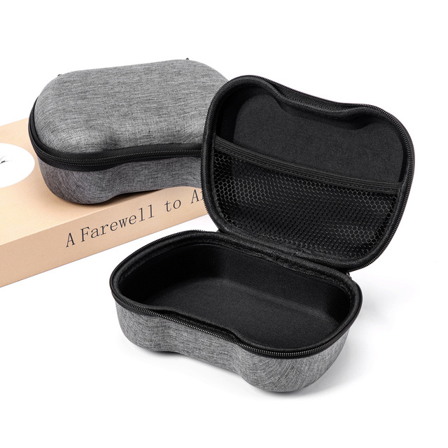 Universal Game Controller Case EVA Hard Shell Durable Carrying Bag Lightweight Storage Gamepad Case for PS5 PS4 Xbox Series X/S