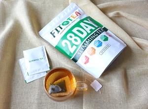 Té Adelgazante Detox Quemagrasas para el Abdomen, 28 Días - Product Image 2