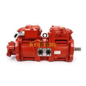 K3v63 hydraulik pumpe k3v63dt k3v180dt k3v112dt k3v140dt k5v140dt haupt pumpe für kawasaki