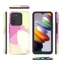 Coque de téléphone portable avec impression personnalisée, étui pour iPhone pour Tecno 17 Pro Spark 7 7 P Camon park Go 2022, LOGO personnalisé