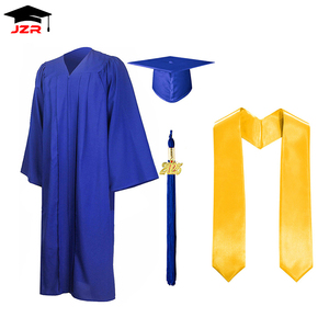 Tenues Académiques en Gros pour l'École - Robes de Remise de Diplôme et Étoles en Gros - Product Image 4