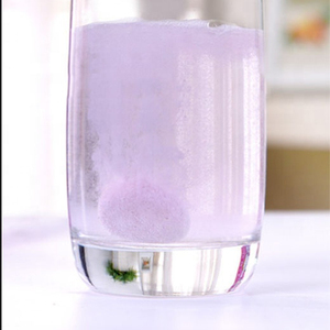 Comprimés effervescents à la vitamine C et aux myrtilles, boisson énergisante pour renforcer l'immunité - Product Image 6
