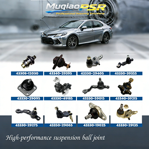 Rótula de Suspensión de Alta Calidad Compatible con <span class=keywords><strong>Toyota</strong></span> <span class=keywords><strong>AVENSIS</strong></span> OEM 43330-09210 Directo de Fábrica - Product Image 4