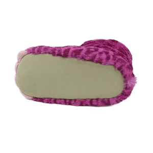 Violet confortable coeur orteil Animal <span class=keywords><strong>patte</strong></span> forme intérieur maison en peluche Animal <span class=keywords><strong>patte</strong></span> pantoufles - Product Image 2