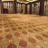 Tapis imprimé à poils ras de haute qualité personnalisé, tout motif, durable, ignifuge, tapis étoile néon pour bar, club, hall d'hôtel, billard