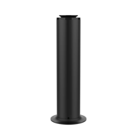 Diffuseur d'arômes sans eau 500 ml, machine à parfum électrique avec texture métallique, qualité professionnelle pour hôtel, centre commercial, maison