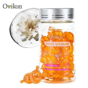 Aceite de semilla de flor de estanque blanco, aceite esencial para el cuidado del cabello, cápsula de aceite de suero para cabello liso y encrespado - Product Image 6