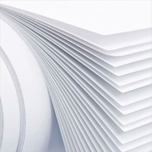 Papier de haute qualité 80g A4 vert clair 500 feuilles/rame, 5 rames/carton - Product Image 2