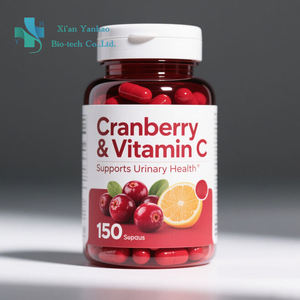 Kapsul ekstrak <span class=keywords><strong>Cranberry</strong></span> Label pribadi kapsul suplemen diet Vitamin C kapsul <span class=keywords><strong>Cranberry</strong></span> - Product Image 1