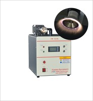 Machine de traitement de surface plasma pour processeur plasma d'ordinateur portable avec table CNC