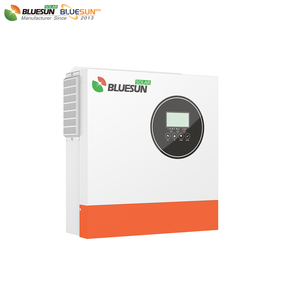 Sistema de Almacenamiento de Energía Solar Dividido de 4.2KW, 200Ah, Protección IP65, Comunicación CAN, Híbrido Doméstico, Conjunto Completo con Paneles de 650W - Product Image 6