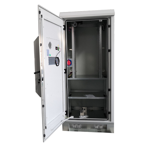 Hot Selling Outdoor Lithium Solar Storage Cabinet with Ac Ip55 - Product Image 1