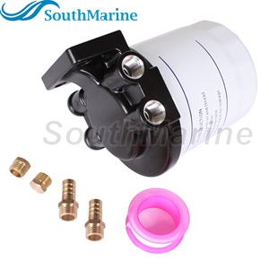Filtre séparateur d'eau et de carburant avec <span class=keywords><strong>support</strong></span> pour <span class=keywords><strong>moteur</strong></span> de bateau Mercury MerCruiser 35-807172 802893Q01 802893T - Product Image 2