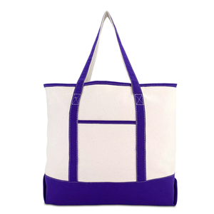 Sac fourre-tout en toile personnalisé, sacs de courses réutilisables, sacs de courses écologiques OEM, sac fourre-tout à bandoulière avec logo brodé de luxe - Product Image 2
