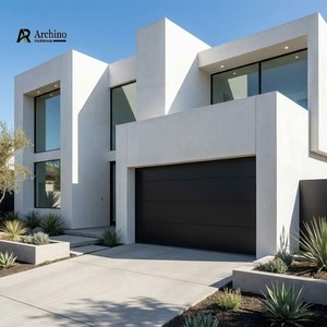 <span class=keywords><strong>Porte</strong></span> <span class=keywords><strong>de</strong></span> <span class=keywords><strong>garage</strong></span> <span class=keywords><strong>sectionnelle</strong></span> automatique RAL <span class=keywords><strong>7016</strong></span> gris anthracite, <span class=keywords><strong>porte</strong></span> à panneaux plats isolés - Product Image 6