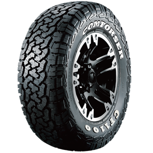 Pneu radial neuf Comforser CF1100 P265/70R17 de la marque Tire Brand - Product Image 1