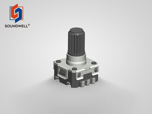 EC06 For Soundwell Insulated Shaft Encoder Manufactured for Soundwell Encoder - Product Image 3