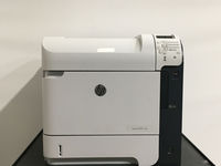 Printer Rekondisi untuk HP LaserJet Enterprise 600 Printer M601 M602 M603 Multifungsi 3 in 1 Digital Monokrom Fotokopi