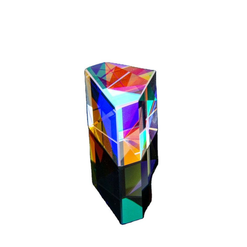Color Combination Prism Optical element Decoration