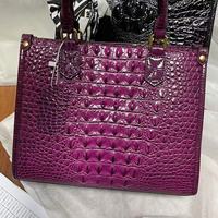 Sac fourre-tout classique de luxe en cuir PU pour femme, style coréen, grande capacité, tendance, sacs uniques pour femme, collection 2025, vente chaude