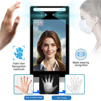 Máquina Biométrica de Reconocimiento Facial Android con Conectividad 4G/WiFi/GPS para Control de Acceso Industrial