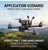 Moteur brushless 2807 à 14 pôles pour drone FPV, course de quadcoptères, freestyle, construction DIY, accessoires de loisirs RC