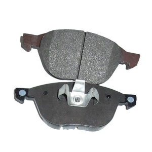 OEM chất lượng tự động phanh miếng đệm phanh xe thiết lập cho Ford Focus phần no.BPYK-33-23ZA - Product Image 1