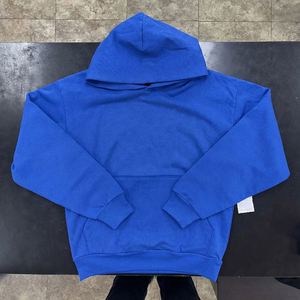 Sudaderas con Capucha de Algodón con Impresión 3D Personalizada con Logotipo, para Hombre, Tejido de Felpa Grueso, Unisex, Talla Grande, Estilo Casual - Product Image 2