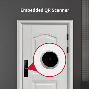 Elevator <strong>Access</strong> <strong>Control</strong> Barcode Scanner <strong>Access</strong> Reader Controller - Product Image 5