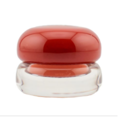 Envase Cosmético de Plástico para Crema Facial, Tarro de Vidrio para Polvo Suelto, Envase Cosmético en Forma de Hongo, Tarro Cosmético para Crema en Polvo - Product Image 2