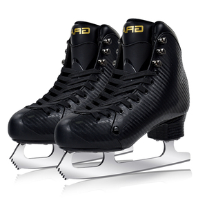 <span class=keywords><strong>Patins</strong></span> à <span class=keywords><strong>glace</strong></span> de marque <span class=keywords><strong>GRAF</strong></span> à louer, vente en gros, noir, haute qualité, PP polypropylène, chaussures de patinage artistique d'hiver pour athlète, Asie - Product Image 5