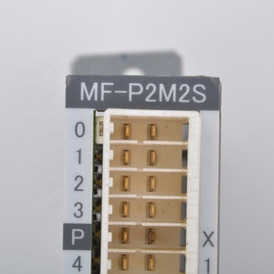 Module de la série IO MF-P2M2S, accessoires de système neufs d'origine pour applications d'automatisation, livraison rapide, module MF-P2M2S - Product Image 3