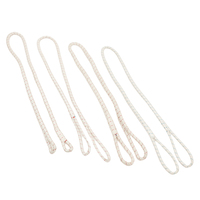 Cordage en polyéthylène à très haut poids moléculaire, corde de base résistante à l'usure et aux coupures, corde à enfiler