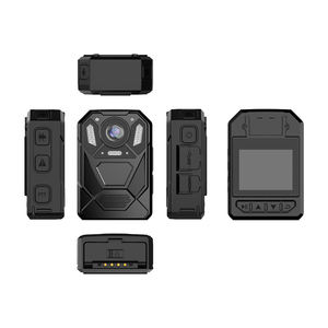 Mini Cámara Corporal 48MP 4K UHD de Alta Resolución con Zoom 16X, Resistente al Agua IP66 y WIFI GPS para Grabación de Video - Product Image 5