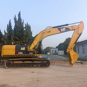 Excavateurs d'occasion Cat 320D 320D2 en bon état - Product Image 4