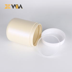 Latas de café en polvo y proteína HDPE de 800ml al por mayor, suplementos con almohadillas para tirar a mano, etiquetas personalizables para alimentos enlatados - Product Image 4