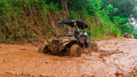 Can-Am Maverick MAX X Ds Turbo Style Fang Power UTV 4 places Side-by-Sides (SxS) Utilitaire avec EPA CE 2022