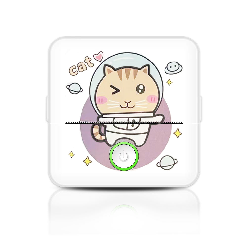 Imprimante X6 blanche