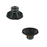 Haut-parleur de puissance Pro Audio PA de 12 pouces avec bobine vocale de 4 pouces pour applications audio professionnelles